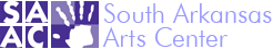 South Arkansas Arts Center Logo