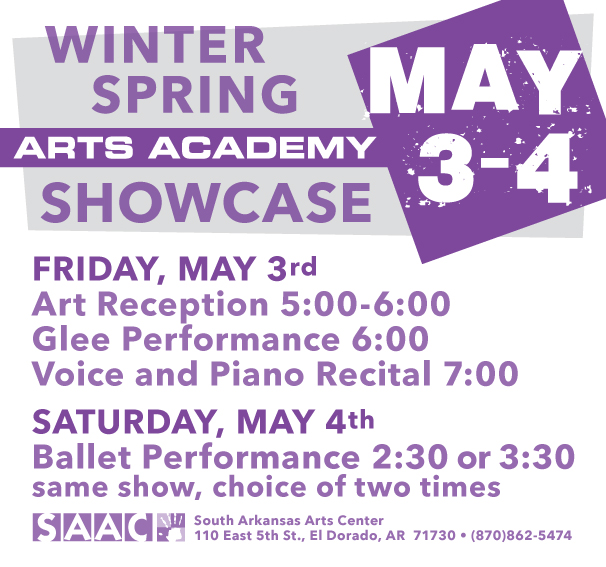 Spring 2019 Showcase