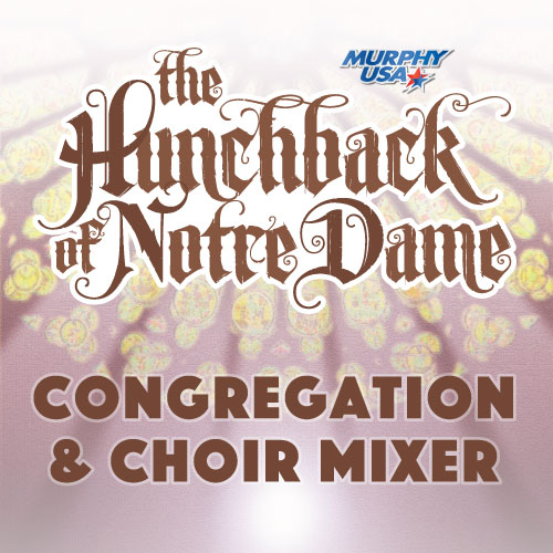 Congregation and Choir Mixer