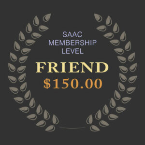 SAAC Membership - Friend Level