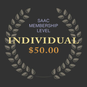 SAAC Membership - Individual Level