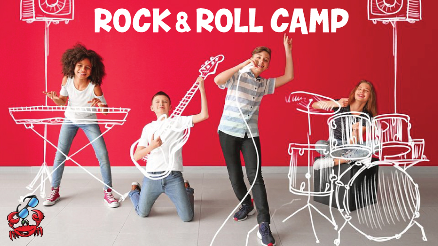 Rock and Roll Camp • Enjoy an allaccess backstage pass to the Murphy