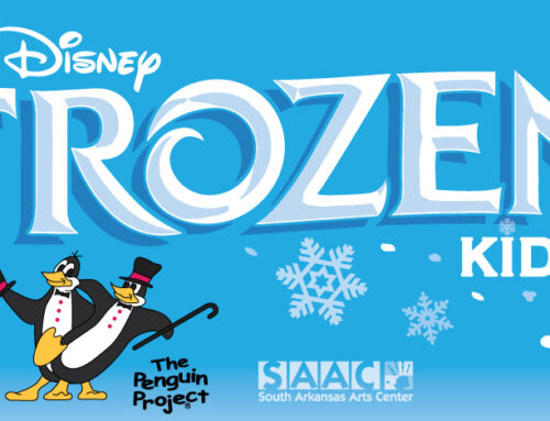 Penguin Project is Back with a production of “Disney’s Frozen, Kids” •  Open Call thru January 3
