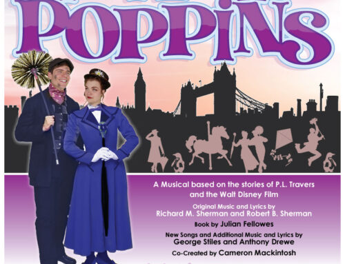 Box Office OPEN for SAAC’s Summer Musical Production of Disney and Cameron Mackintosh’s “Mary Poppins” • July 11-14 & 18-21