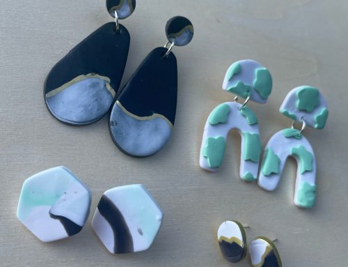 Join Nicole McAdams for Custom Designed Earrings at Corks and Canvas • June 18