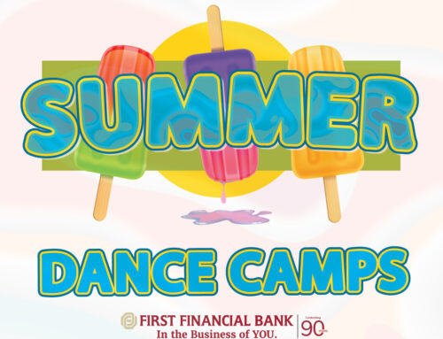 Musical Theatre Dance Camps and Ballet Camp Open Call for DANCERS • Register Online Today