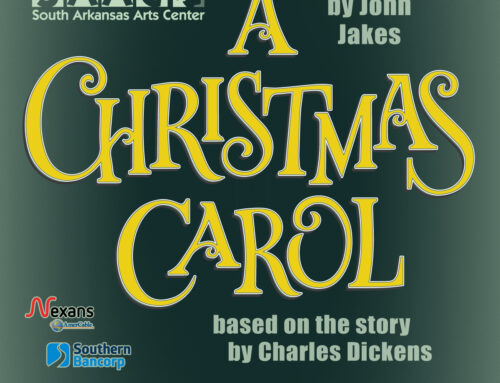 Box Office is Open for SAAC’s Production of A Christmas Carol • Dec 3-4, 6-8