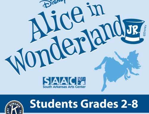 Let’s Get Ready for Alice in Wonderland Auditions • Thur, January 23 for New Faces and Callbacks