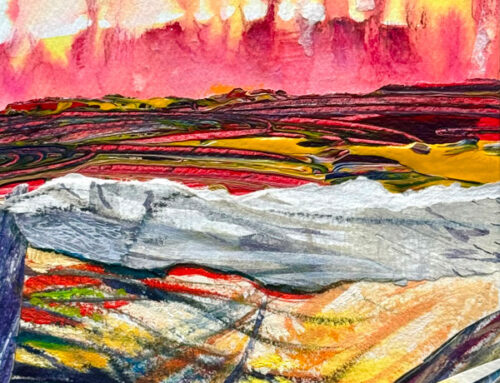 Dive into the Captivating World of Maria Botti Villegas: “Habitats and Mutable Places” • Reception March 6