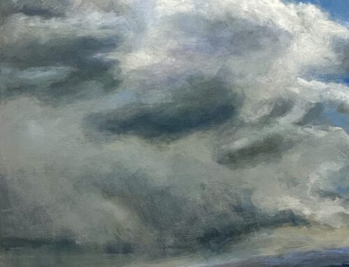 Artist Gayle Hurley new exhibit “Good Hope: A Celebration of Creativity and Connections” • Reception April 10, 5:30-7pm