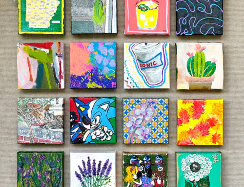 Lace Up and Get Ready to Run for Arts! The 10th Annual 5×5 Art Dash to be hosted on May 5