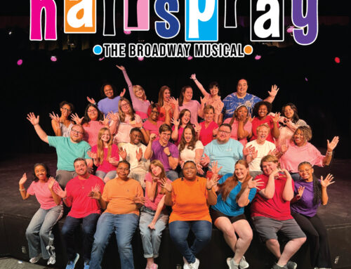 Box Office Open for “HAIRSPRAY, The Broadway Musical” at SAAC • July 10-14 & 17-20