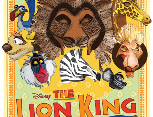 South Arkansas Arts Center Penguin Project presents “The Lion King, Kids” • August 2, 10am & 11:30am
