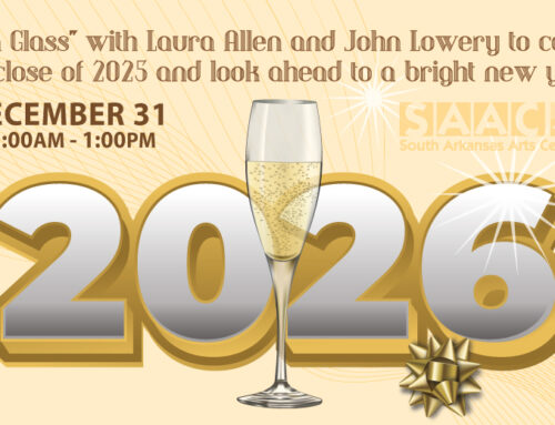 SAAC Hosts Year-End Giving Celebration with Executive Director Laura Allen & Assistant Executive Director John Lowery