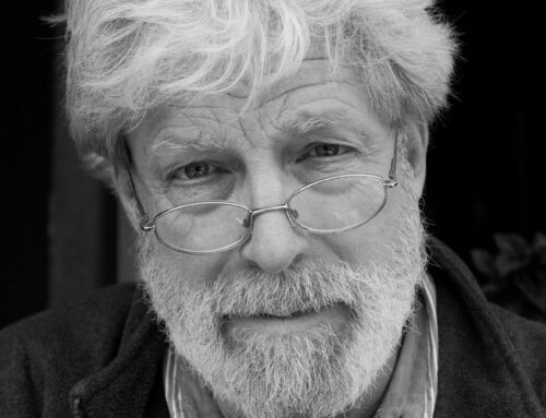 SAAC Welcomes Renowned Photographer Philip Gould as Judge for the 2026 “Viewfinder” Competition • Reception Feb 12