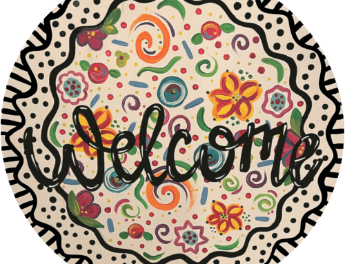 Corks & Canvas with artist Kate Vernons is “Hangin’ in the New Year” • January 15