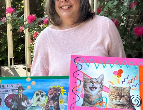 Let’s Go “Full Speed into Spring” with Corks & Canvas Workshop by artist Chris Stone • April 16 SOLD OUT