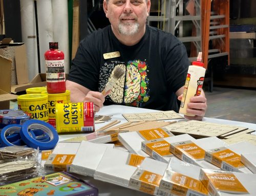 SAAC hosts Spring Break Camp for Grades 4-8 at SAAC • March 24-26