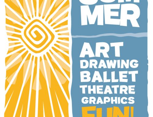 Young Artists and Dancers invited to join us for SAAC Summer Camps 2026