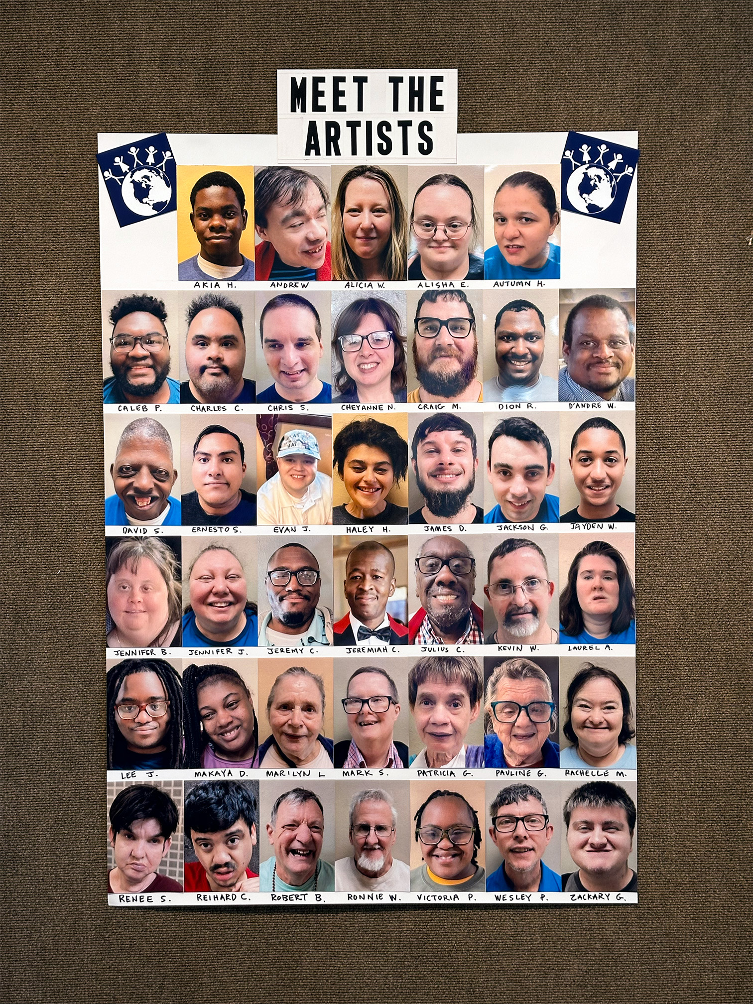 MSS Artists